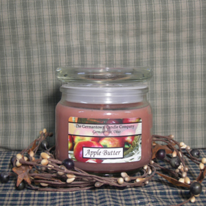 10oz Apothecary Jar Candle 10oz Apothecary Jar Candle