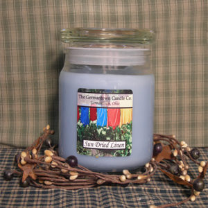 16oz Apothecary Jar Candle 16oz Apothecary Jar Candle