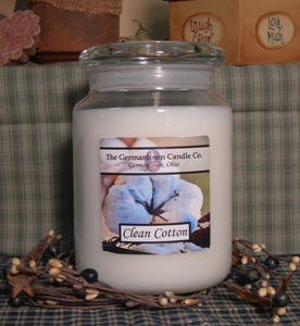 26oz Apothecary Jar Candle 26oz Apothecary Jar Candle