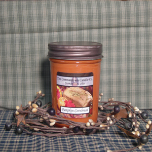 8oz Jelly Jar Candle 8oz Jelly Jar Candle